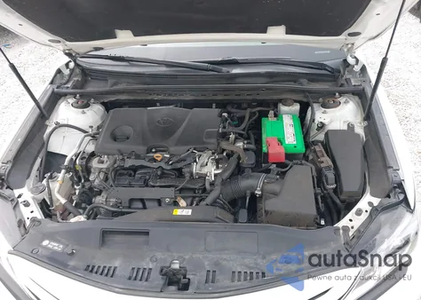 2019 Toyota Camry Se из США, поврежденный, VIN 4T1B11HKXKU825777